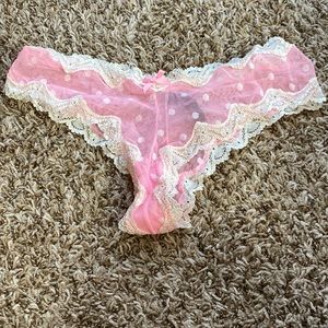 Womens VS panty